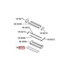 Вставка для холодильника Bosch IC5/IK5/RT28