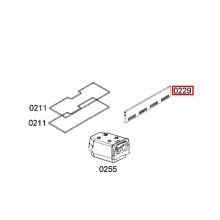 Клапан морозилки Bosch KSU40/44