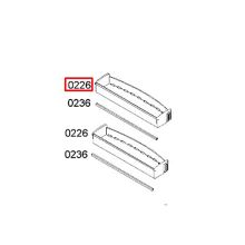 Полка двери холодильника Bosch KSU40/KSU44/KSV4