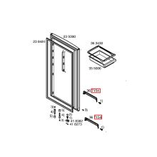 Ручка холодильника Bosch KGS36/KGU32/KGU36