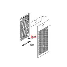 Кронштейн холодильника Bosch RW26/KSW3/KS3