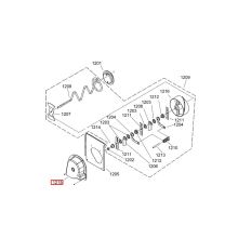 Крышка холодильника Bosch RS49/SK53
