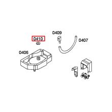 Кронштейн холодильника Bosch P1KNB/KGU3/KDN