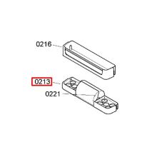 Полка двери холодильника Bosch SOK32/KIV2/KIC32
