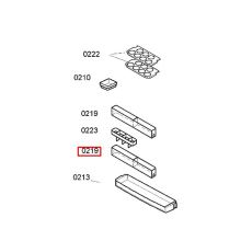 Полка двери холодильника Bosch K46/KI28/KI32