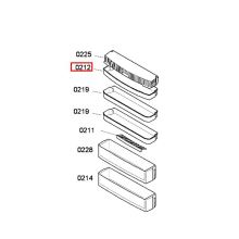 Полка двери холодильника Bosch K1/3/4/5/6..