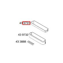 Балкон двери холодильника Bosch KG44/KS36/KS40