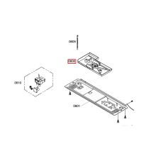 Поддон для конденсата холодильника Bosch SOK25/KAN/3FA