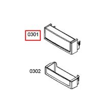Полка двери холодильника Bosch S20CS/KA5/KA6