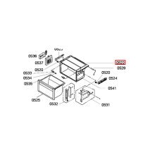 Полка холодильника Bosch B20/KAN6