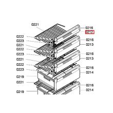 Крышка холодильника Bosch GS2/GS32