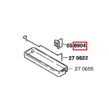 Ползунок для холодильника Bosch KUL1/KTR1