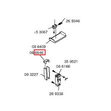 Крышка холодильника Bosch GTS/GT
