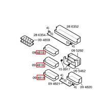 Контейнер холодильника Bosch KDF/KGE