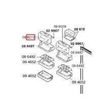 Крышка контейнера холодильника Bosch KF/KT1