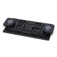 Держатель салфетки к щетке пылесоса Tefal VP7591 и VP8561