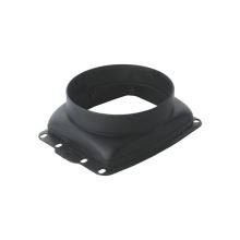 Адаптер вытяжки Bosch DWK0/6.., Siemens LC6/9.. 150 мм