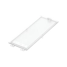 Плафон лампы вытяжки Bosch 130 x 55 мм