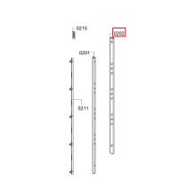 Шина холодильника Bosch RF41/146/47