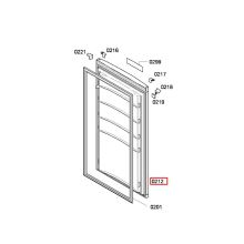 Дверь холодильника Bosch KGS39/KGV39