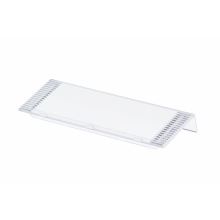 Плафон лампы вытяжки Bosch 150x55 мм