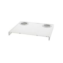 Металлический фильтр вытяжки Bosch 380x335мм