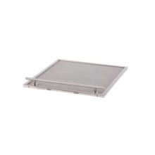 Металлический фильтр вытяжки Bosch 300x265x8 мм