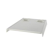 Металлический фильтр вытяжки Bosch 380x400 мм