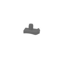 Резиновые ножки решетки панели Bosch PCS815..