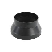 Переходник воздуховода вытяжки Bosch DWK06/09.., Siemens LC 40/56/6/8/9..
