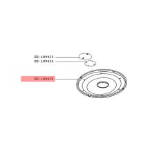 Верхняя часть корпуса овощесушилки Tefal DF100830