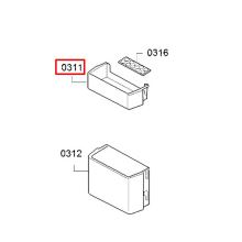 Дверной балкон холодильника Bosch KA90DA/KA90NV