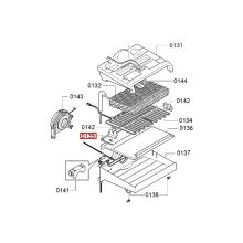 Емкость холодильника Bosch 3GI70/GI31NA