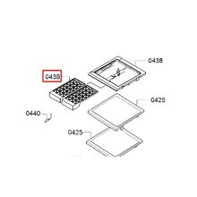 Контейнер для льда к холодильникам Bosch 3FA46/KA90NVI