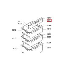 Крышка для холодильника Bosch GSP32/GS3/GS4