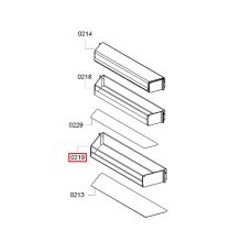 Полка двери холодильника Bosch RB491