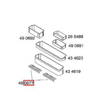 Держатель холодильника Bosch KS4/KG4
