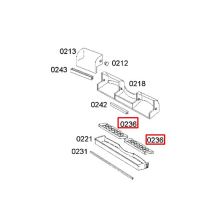 Вставка для яиц к холодильнику Bosch KSU40/KSU44