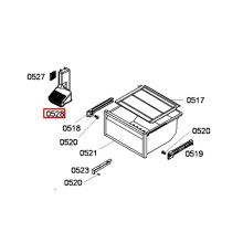 Крышка холодильника Bosch 3FA/B20C/KA