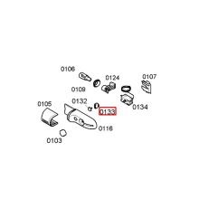 Кронштейн холодильника Bosch VVC36/KGV/KG39