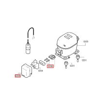 Крышка холодильника Bosch KS30/KS38/KSW38
