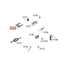 Крышка для холодильника Bosch KS3/KSW38