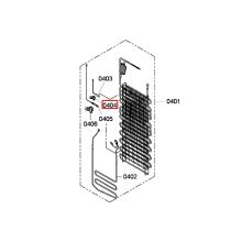 Кронштейн холодильника Bosch KAN58/K39/KA56