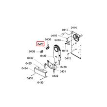 Крышка холодильника Bosch KFN91/3FA/K39