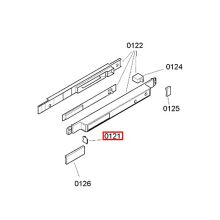 Крышка холодильника Bosch SOK32/RB28/KI38