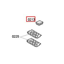 Вставка для холодильника Bosch KSR38/KSK38/KS