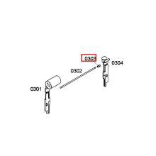 Крепеж для холодильника Bosch T36/RY49/RB49