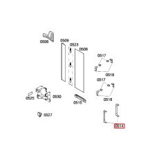 Крепеж для холодильника Bosch RY49/RB4