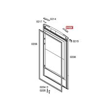 Крышка двери для холодильника Bosch RB27/KG