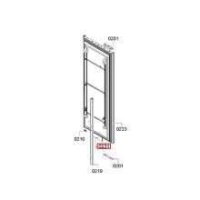 Крепеж холодильника Bosch T36/B36/CIB36